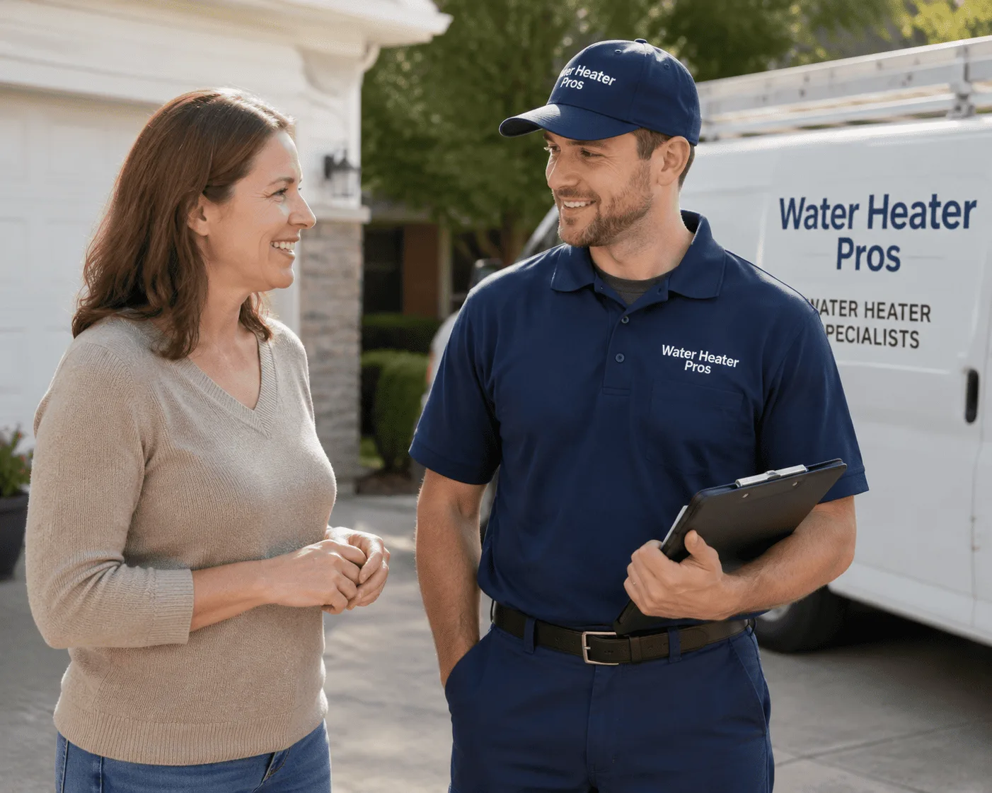 Water Heater Repair Help for Felton, CA
